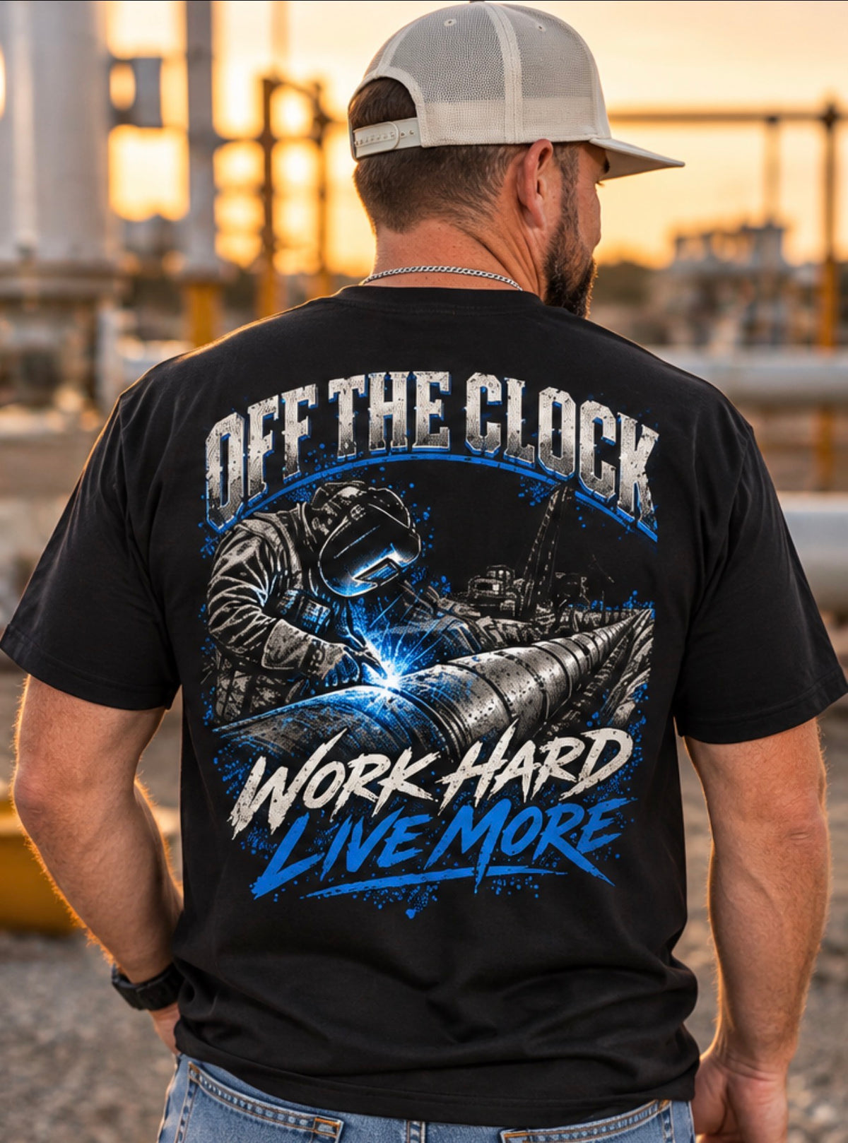 'The Pipeline T'