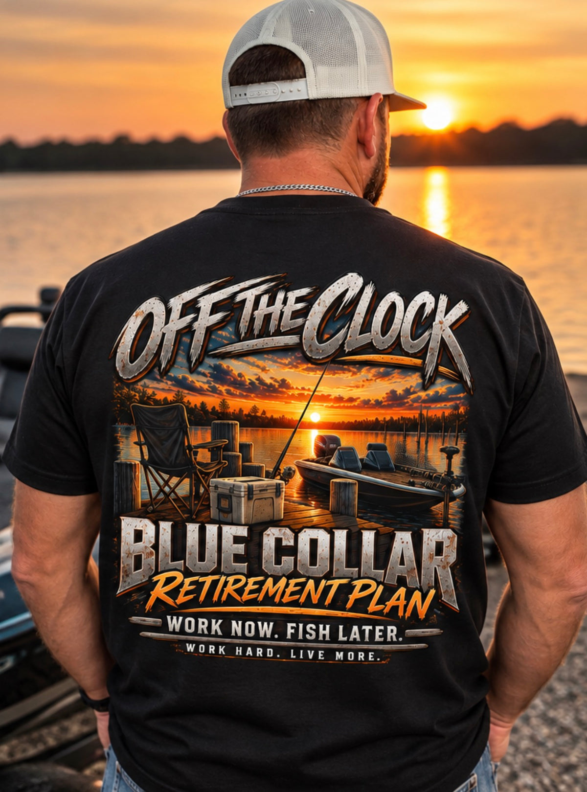 Blue Collar Retirement Plan