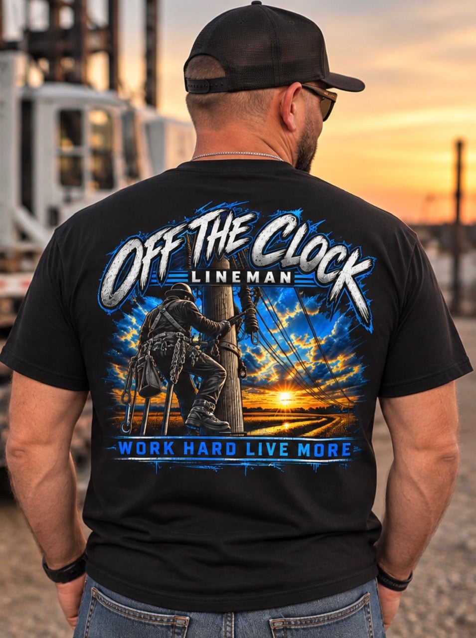'The Lineman'