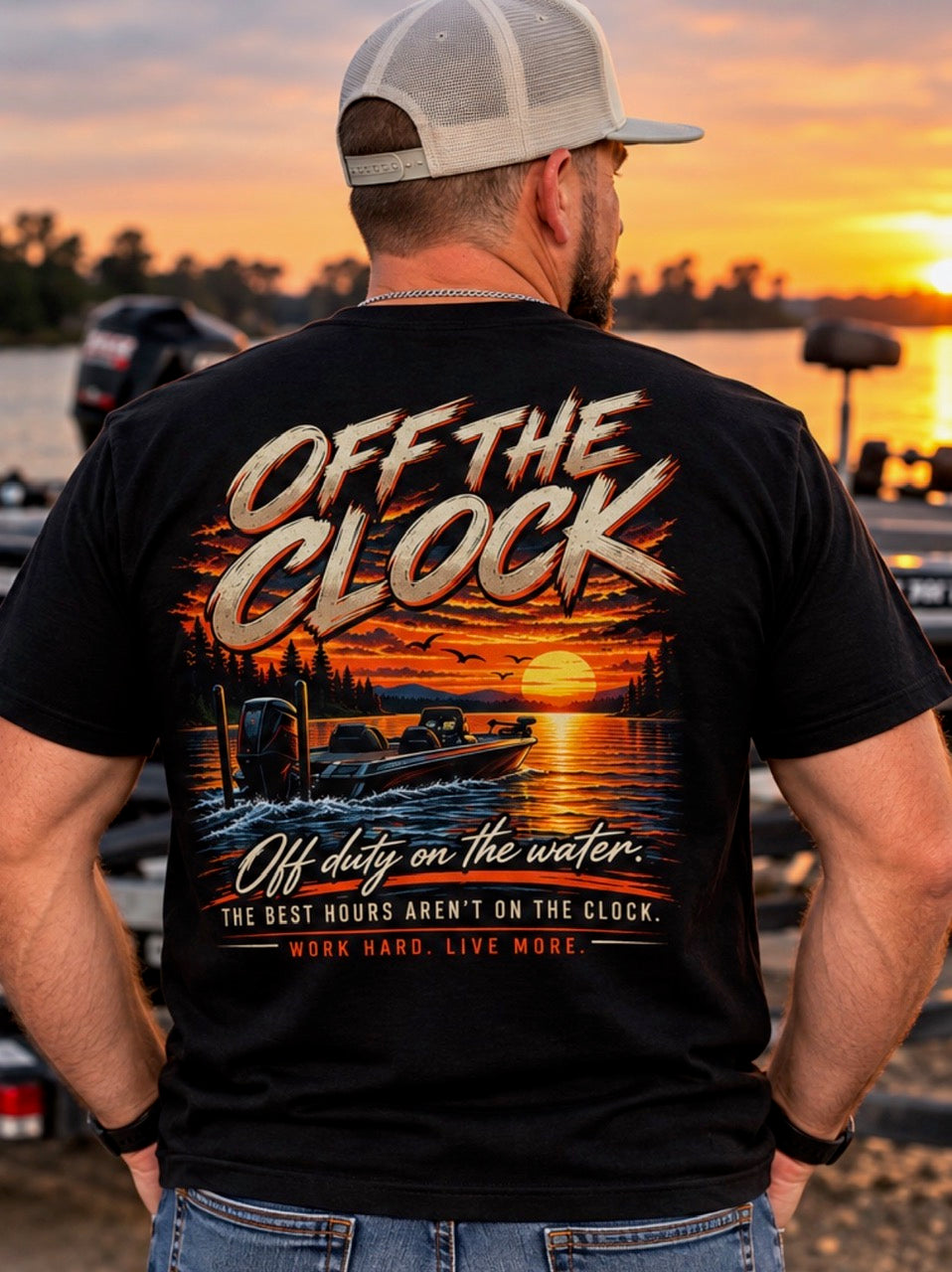 Off Duty on The Water